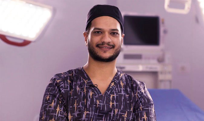 محمد الفولي أفضل دكتور تجميل في مصر