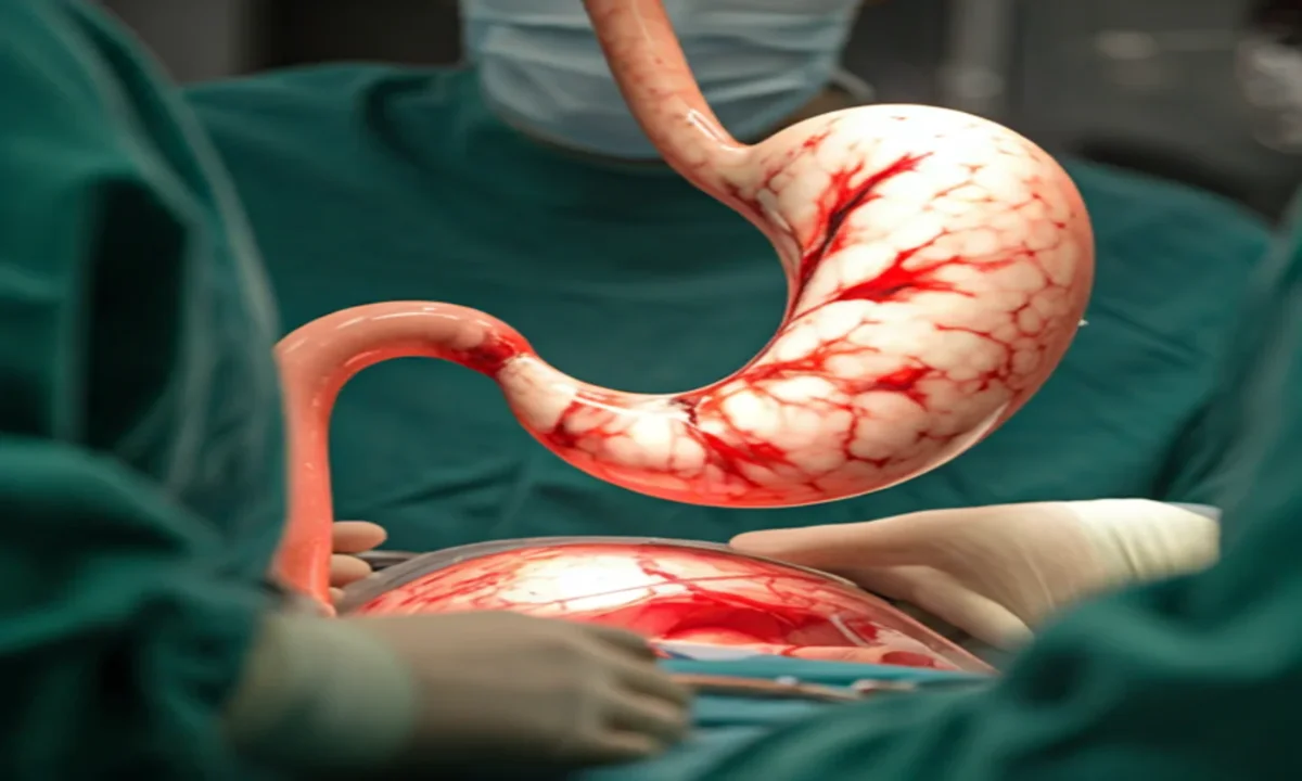 عملية التكميم الدقيق